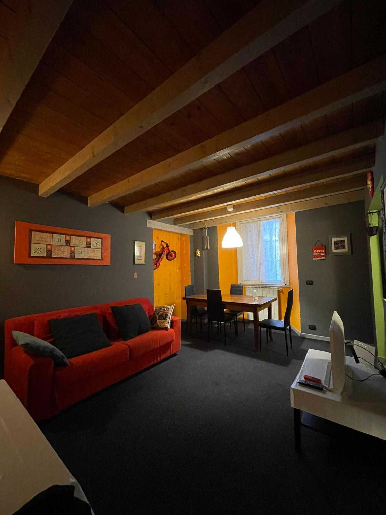 شقة Rainbow House إنترا المظهر الخارجي الصورة